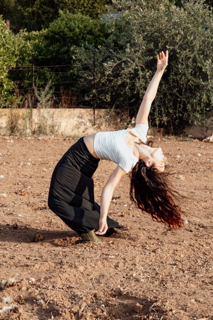 Contemporary Dance Gala Santamaria Manez