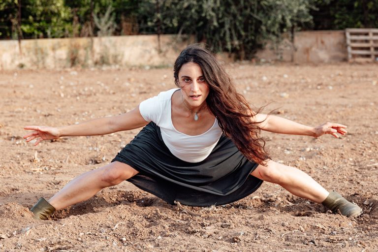Contemporary Dance Gala Santamaria Manez