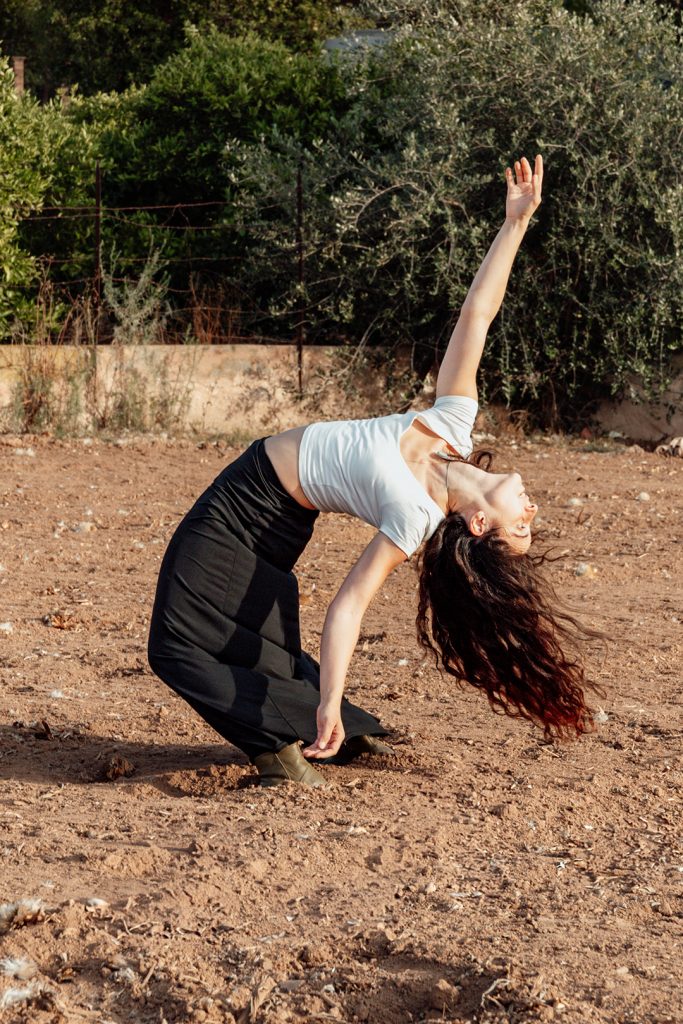Contemporary Dance Gala Santamaria Manez