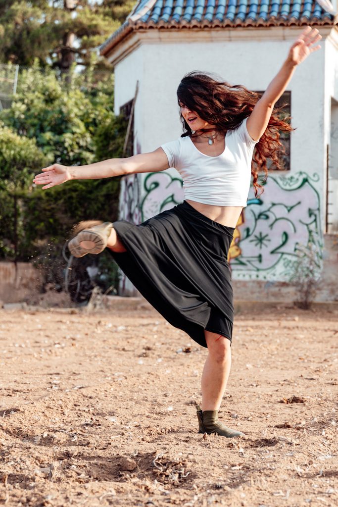 Contemporary Dance Gala Santamaria Manez