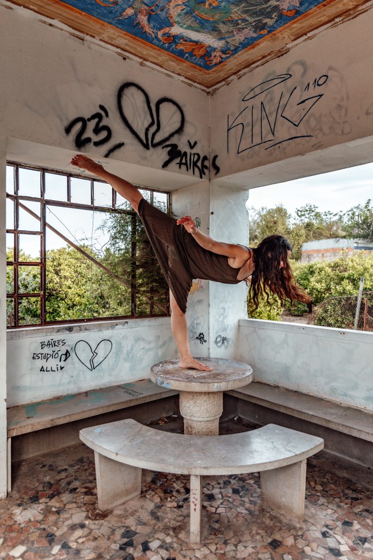 Contemporary Dance Gala Santamaria Manez