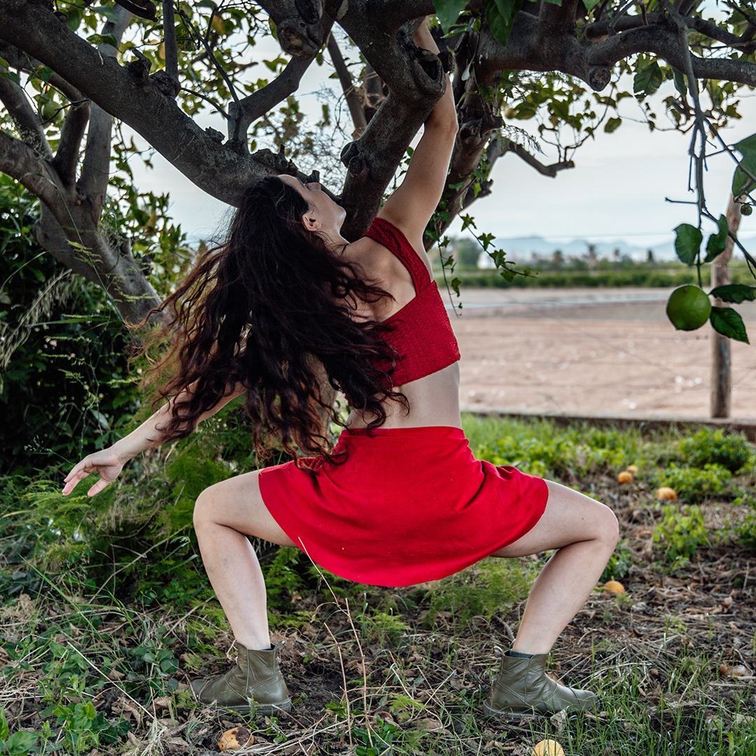 Contemporary Dance Gala Santamaria Manez
