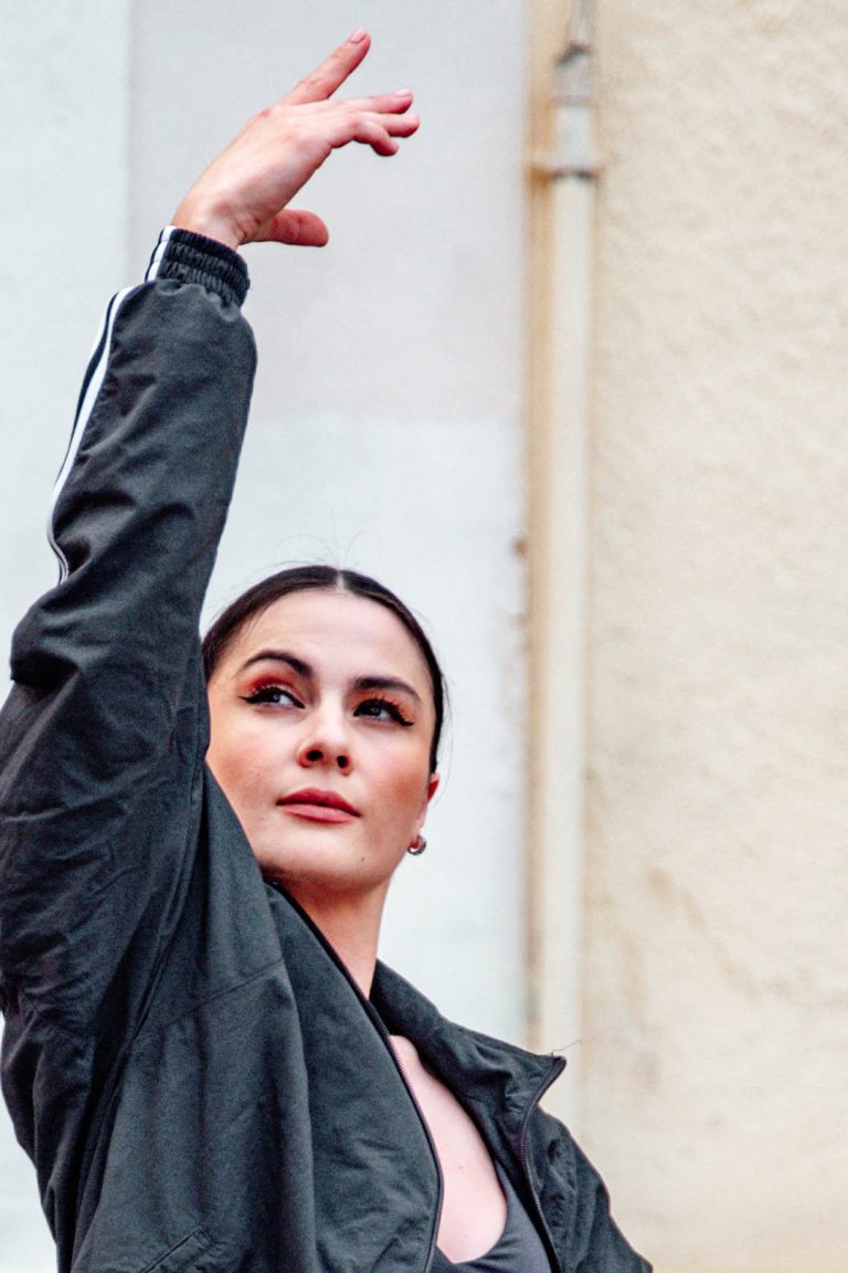 Flamenco Irene de la Rosa & Rosa Sanz beim Festival Cabanyal Intim Valencia