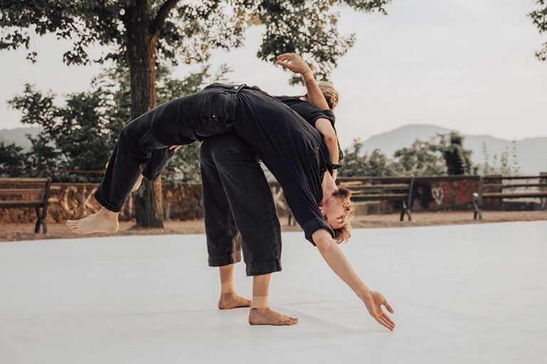 Contemporary Dance von Dance & Movement Company VAYA beim n-e-x-o Festival In Freiburg